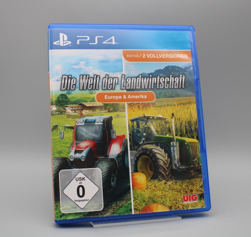 Die welt der landwirtschaft - die,