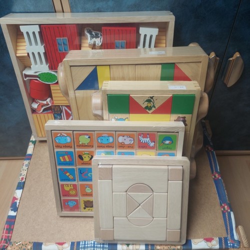Pädagogisches holz spielzeug - holz,