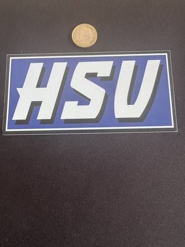 Hamburger hsv sticker - hamburger,