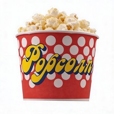 Haase Food Popcorn Bodenbecher