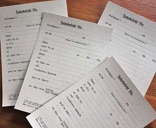 Wehrmacht Fahrbefehl -