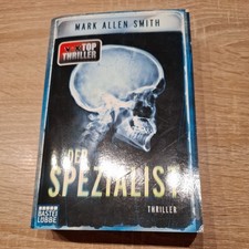 Der Spezialist - Thriller von