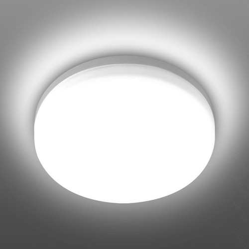 Led deckenleuchte bad rund - led,
