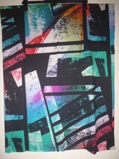 62)Jersey Stoffreste höhe