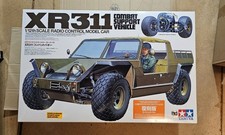 Tamiya  Combat Support Vehicle XR311  (58004) NIB 