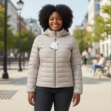 Tommy Hilfiger Damen Daunen