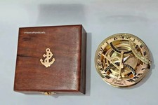 Maritim 5 Zoll ca. Polierte