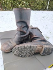 Knobelbecher, Militär