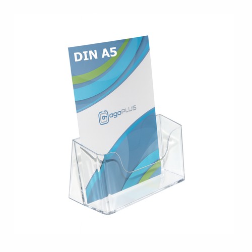 Din prospektständer - din, a5