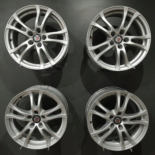 Alufelge zoll 5 - 4x, 5x112