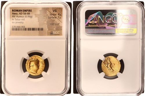 Römische kaiserzeit aureus - kaiserzeit,