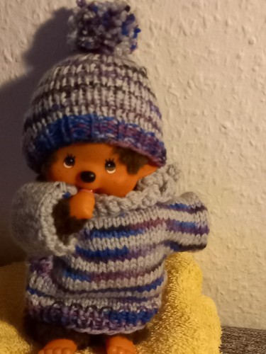 Monchhichi kleidung 20 - kleidung,