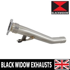 SUZUKI GSF1200 GSF 1200 BANDIT AUSPUFF 3 BOLZEN LINKROHR 1996-2007 96-07