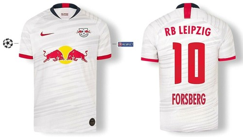 Trikot nike leipzig - nike, rb