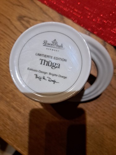 Limitierte edition thüga - limitierte,