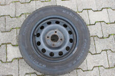 KROMAG STAHLFELGE FELGE SCHEIBENRAD SCHWARZ KBA 43736 LI 6880 14" R00027