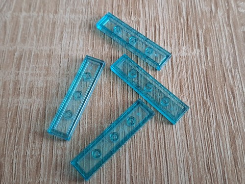Lego 2431 fliese 1x4 platte - 1x4,