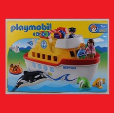 PLAYMOBIL 6957 Mein Schiff zum