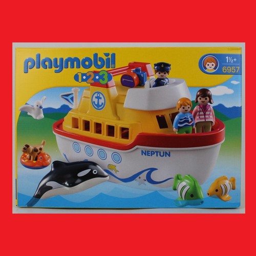 Playmobil 6957 mein schiff zum - mein,