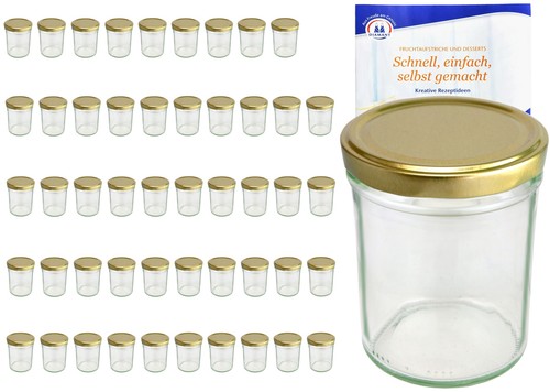 Sturzgläser 230ml hoch - 50,