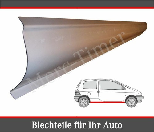 Renault twingo 1993 2007 - twingo, 1993-2007