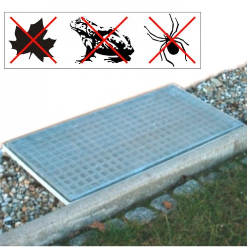 Schutzgitter kellerschacht - schutzgitter,