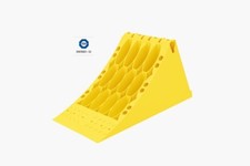 Lokhen Unterlegkeil Bremskeil