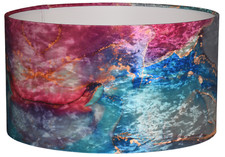 Designer Lampenschirm ROLLED