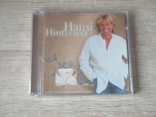 Hansi hinterseer ich - hansi, denk