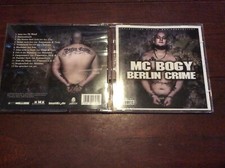 Bogy berlin crime cd - berlin,