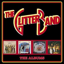 The Glitter Band - The Albums