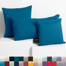 2 Deko-Kissenbezüge Jersey