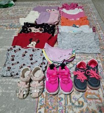 Kinder Mädchen Kleiderpaket