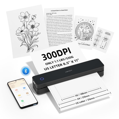 Hprt tragbare drucker - hprt,