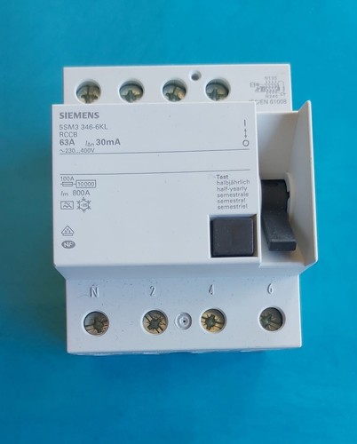 Siemens 5sv3346 - siemens, 5sv3346-6