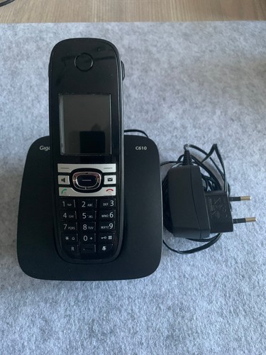 Gigaset c610 dect schnurloses - gigaset,