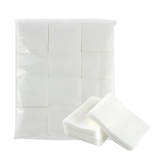 Fusselfreie wattepads - fusselfreie,