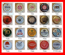 Kronkorken, Bottle Caps 175