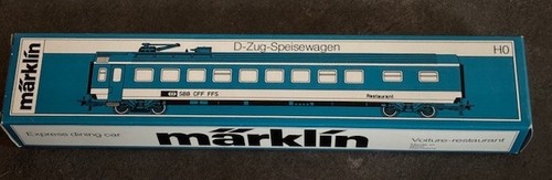 Märklin 4125 - märklin, h0