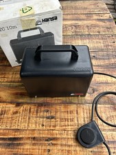 Hansa HTC 10m Airbrush