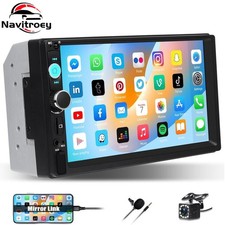 7" Autoradio Doppel 2Din