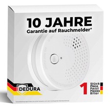 1x Rauchmelder Set DIN EN