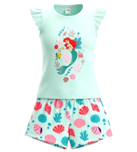 Arielle disney 140 schlafanzug - disney,