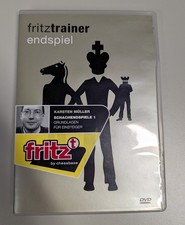 Schachendspiele 1  Chessbase Fritztrainer Endspiel DVD Deutsch - Karsten Müller