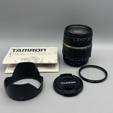 TAMRON 18-200mm F/3,5-6,3 XR Di II LD IF MACRO Zoomobjektiv - AutoFocus DEFEKT