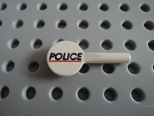 Lego kelle polizeikelle - lego, x