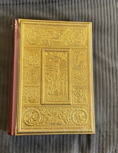 Die goldbibel von - goldbibel, doré