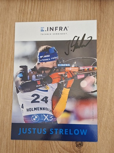 Justus strelow originale - justus,