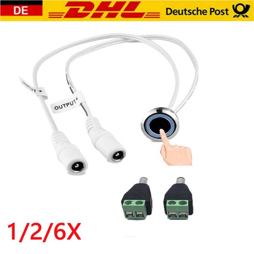12v 24v led touch - 12v/24v,
