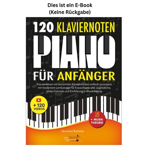 Tedma academy 120 - tedma, klaviernoten